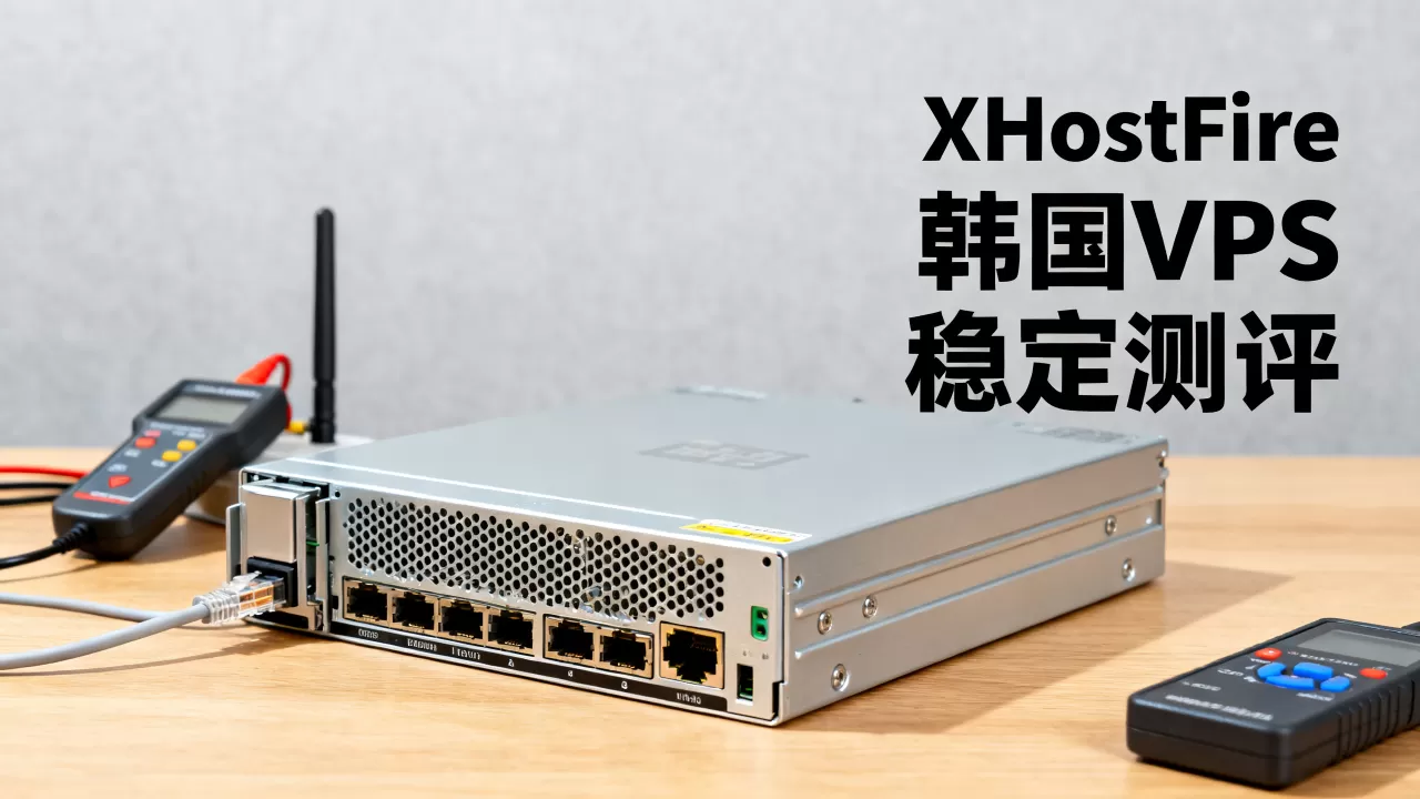XHostFire韩国VPS测评怎么样?韩国VPS推荐哪家稳定 XHostFire韩国VPS测评怎么样?韩国VPS推荐哪家稳定