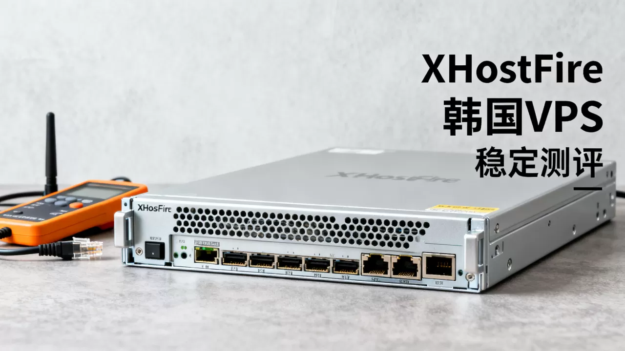 XHostFire韩国VPS测评怎么样?韩国VPS推荐哪家稳定 XHostFire韩国VPS测评怎么样?韩国VPS推荐哪家稳定