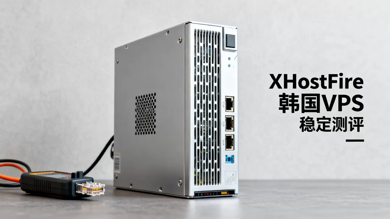 XHostFire韩国VPS测评怎么样?韩国VPS推荐哪家稳定 XHostFire韩国VPS测评怎么样?韩国VPS推荐哪家稳定