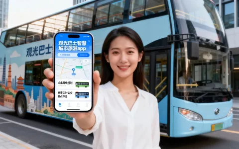 观光巴士智慧城市旅游app怎么用？2026最新攻略