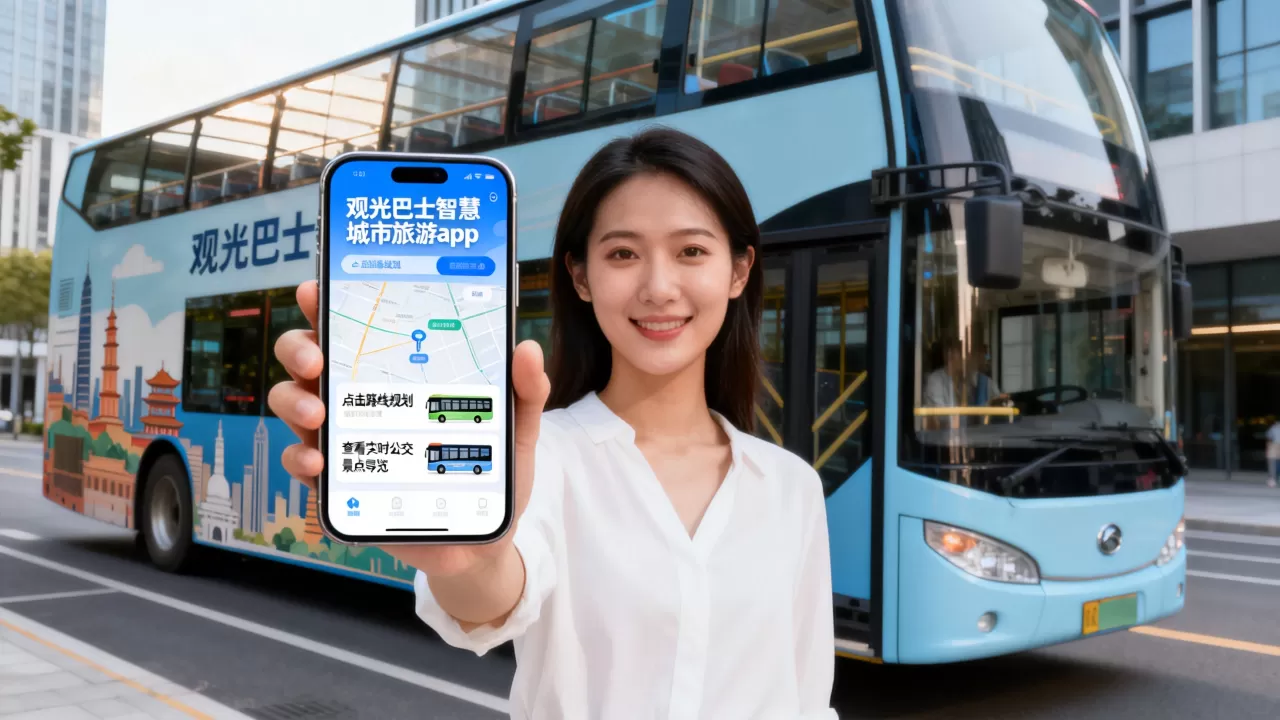 观光巴士智慧城市旅游app怎么用?2026最新攻略 观光巴士智慧城市旅游app怎么用?2026最新攻略