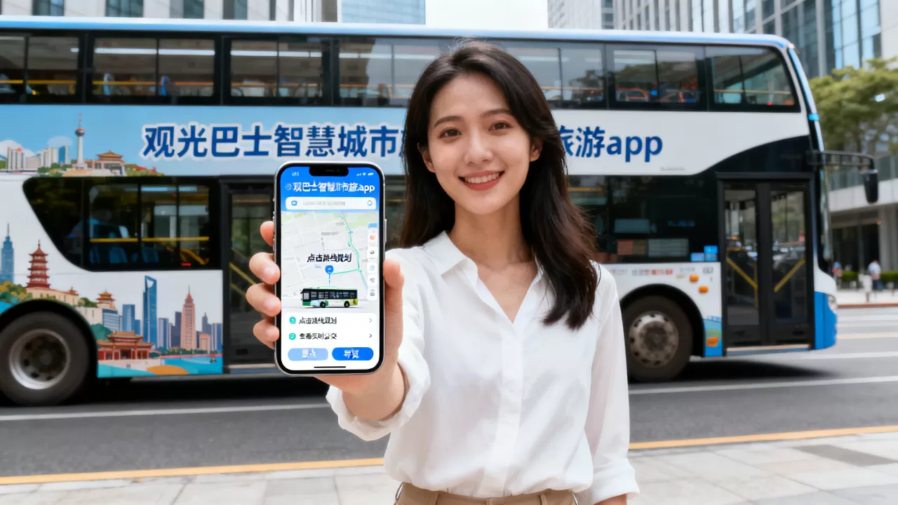 观光巴士智慧城市旅游app怎么用?2026最新攻略 观光巴士智慧城市旅游app怎么用?2026最新攻略