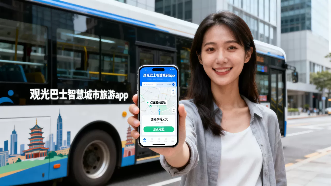 观光巴士智慧城市旅游app怎么用?2026最新攻略 观光巴士智慧城市旅游app怎么用?2026最新攻略
