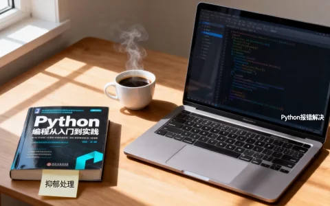 Python抑郁怎么解决？python报错解决