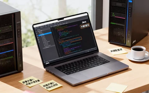 Java项目部署报错怎么办？java项目创建详细步骤