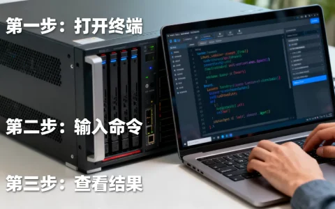 如何查询服务器信息？服务器信息查看方法