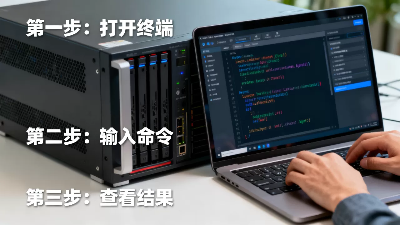 如何查询服务器信息?服务器信息查看方法 如何查询服务器信息?服务器信息查看方法