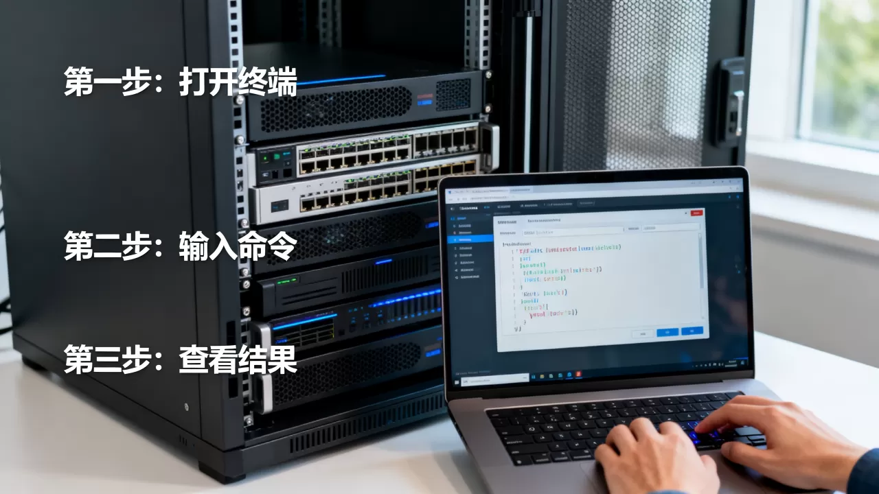 如何查询服务器信息?服务器信息查看方法 如何查询服务器信息?服务器信息查看方法