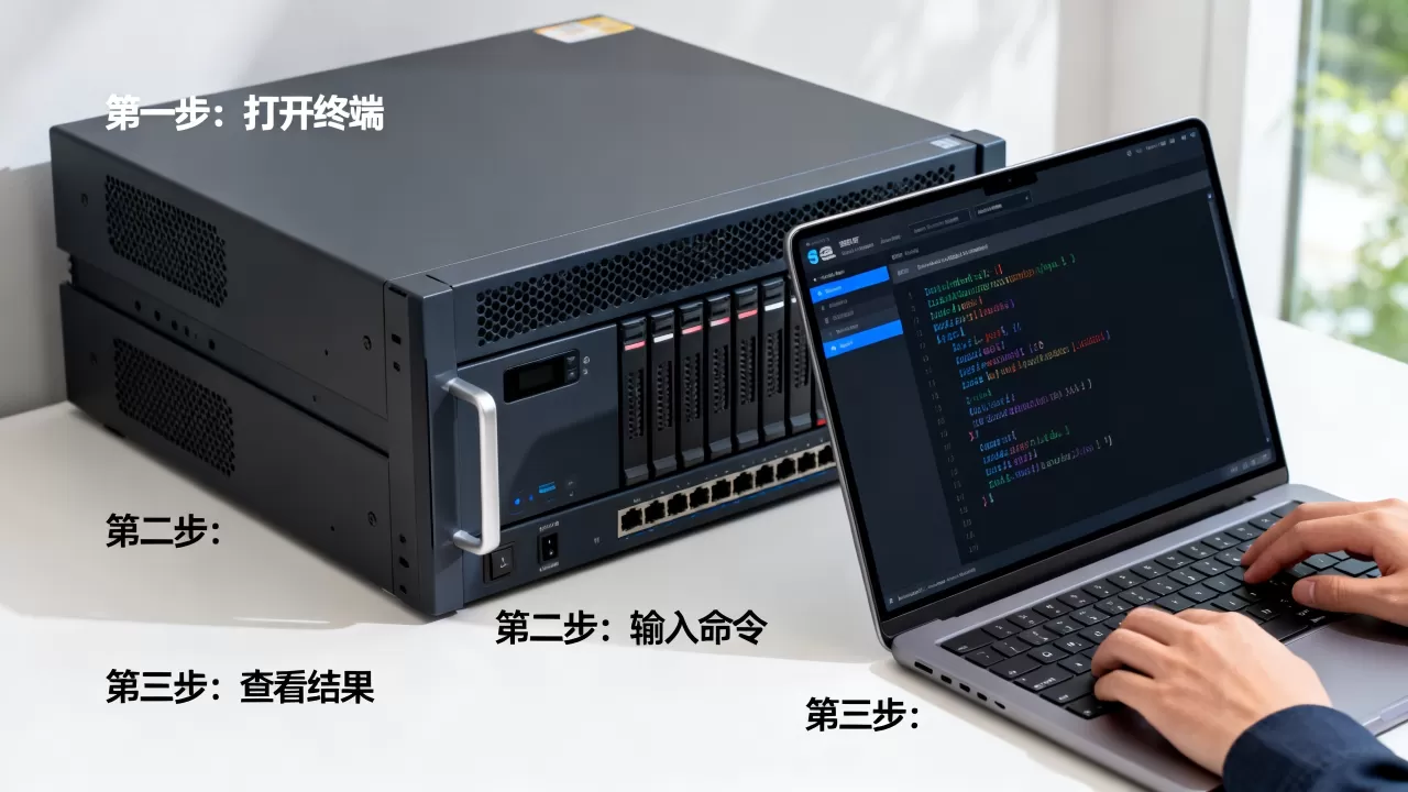 如何查询服务器信息?服务器信息查看方法 如何查询服务器信息?服务器信息查看方法