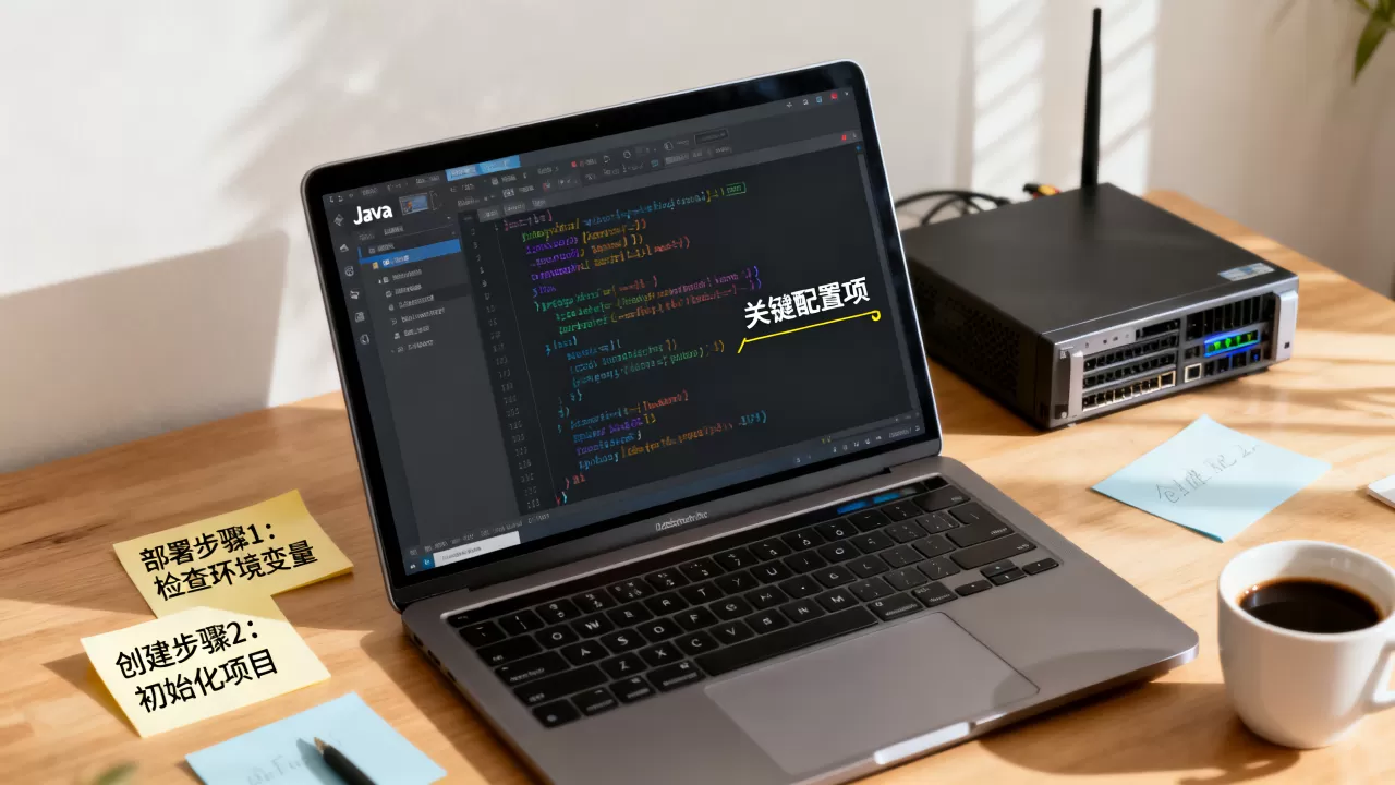 Java项目部署报错怎么办?java项目创建详细步骤 Java项目部署报错怎么办?java项目创建详细步骤