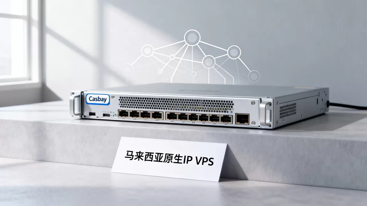 Casbay马来西亚VPS好用吗?马来西亚原生IPVPS推荐 Casbay马来西亚VPS好用吗?马来西亚原生IPVPS推荐