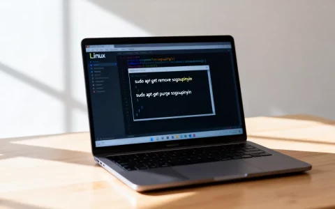 linux如何彻底卸载搜狗输入法？linux卸载软件命令