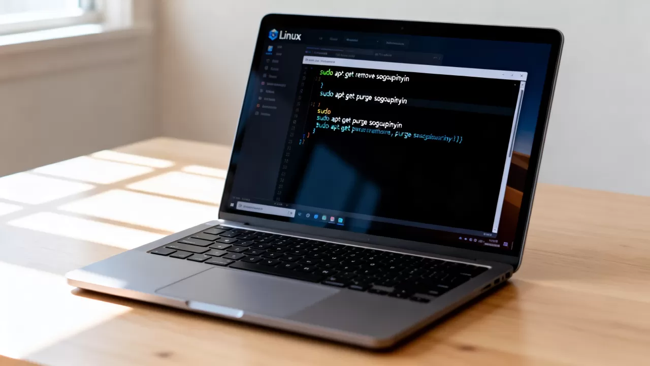linux如何彻底卸载搜狗输入法？linux卸载软件命令