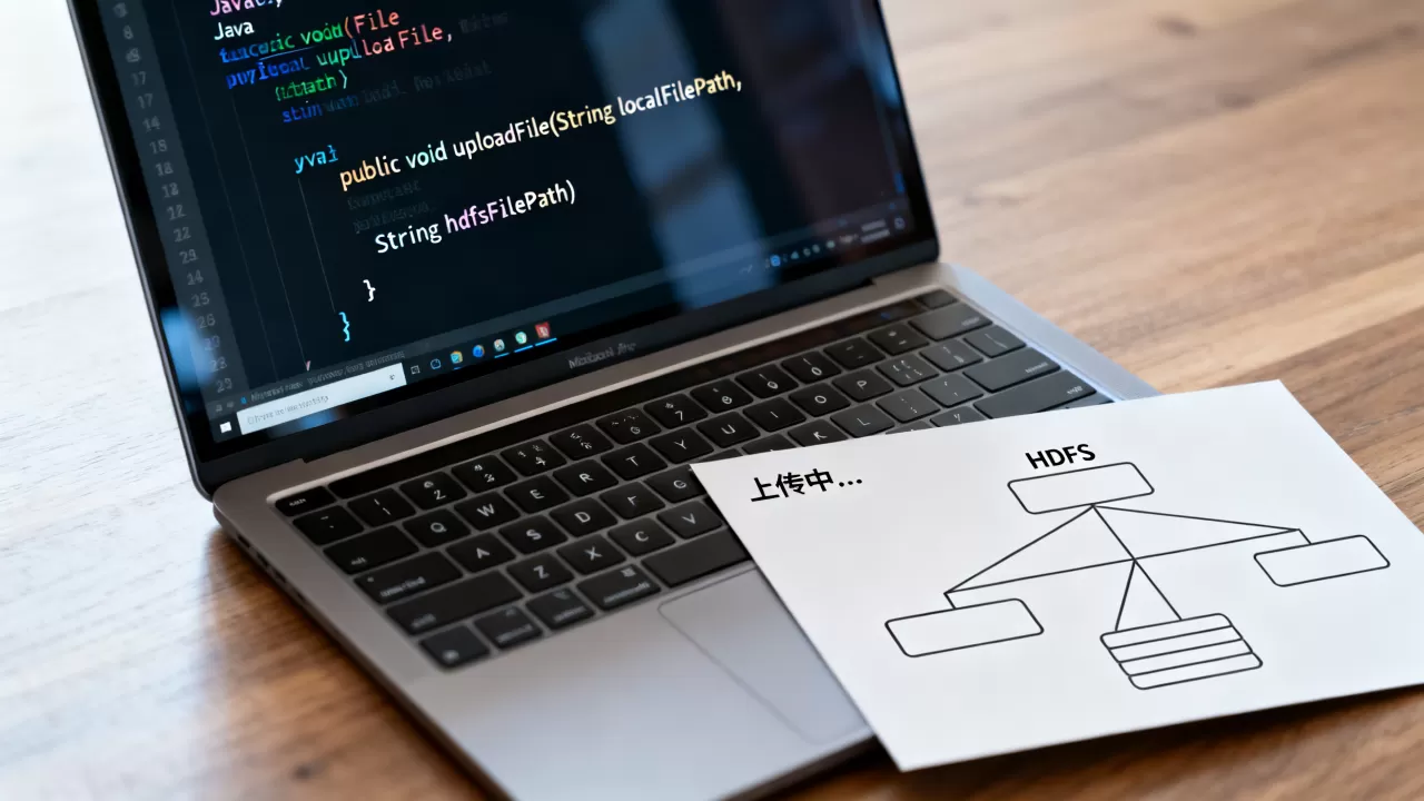 HDFS上传文件API代码怎么写?Java操作HDFS上传文件实例 HDFS上传文件API代码怎么写?Java操作HDFS上传文件实例