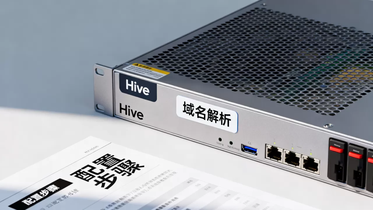 Hive如何解析域名?Hive中如何配置域名解析 Hive如何解析域名?Hive中如何配置域名解析