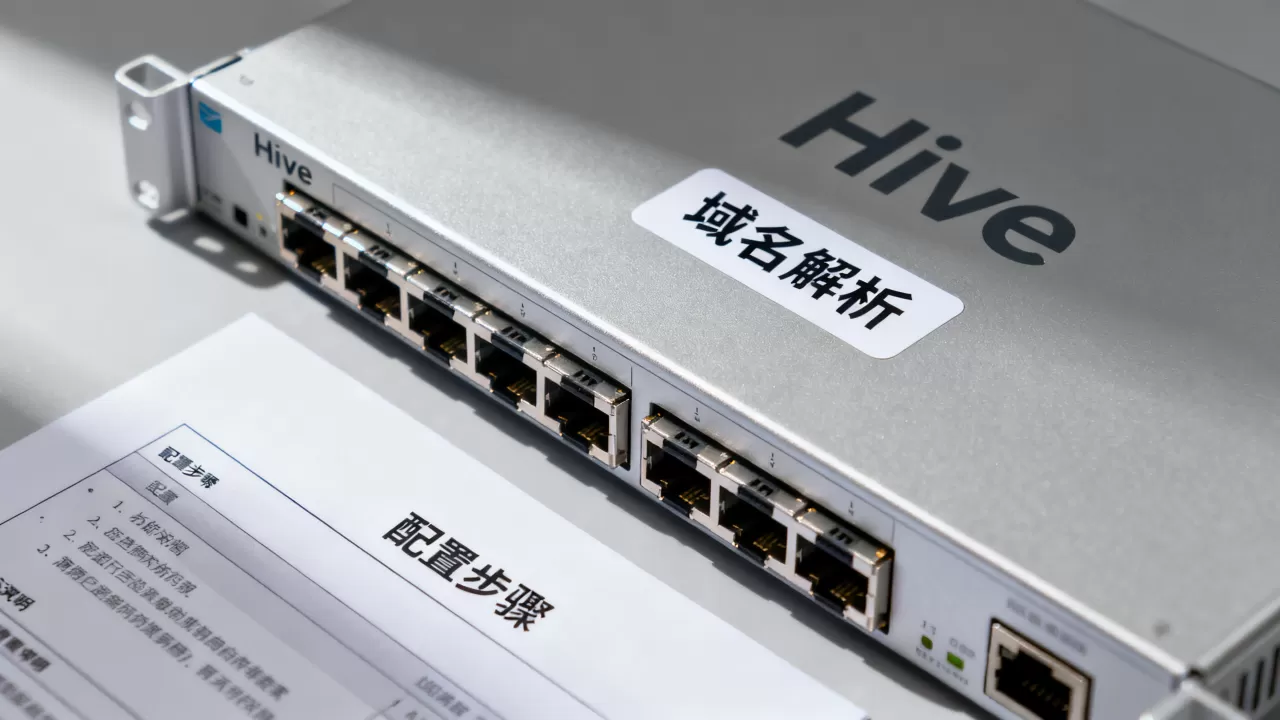 Hive如何解析域名?Hive中如何配置域名解析 Hive如何解析域名?Hive中如何配置域名解析