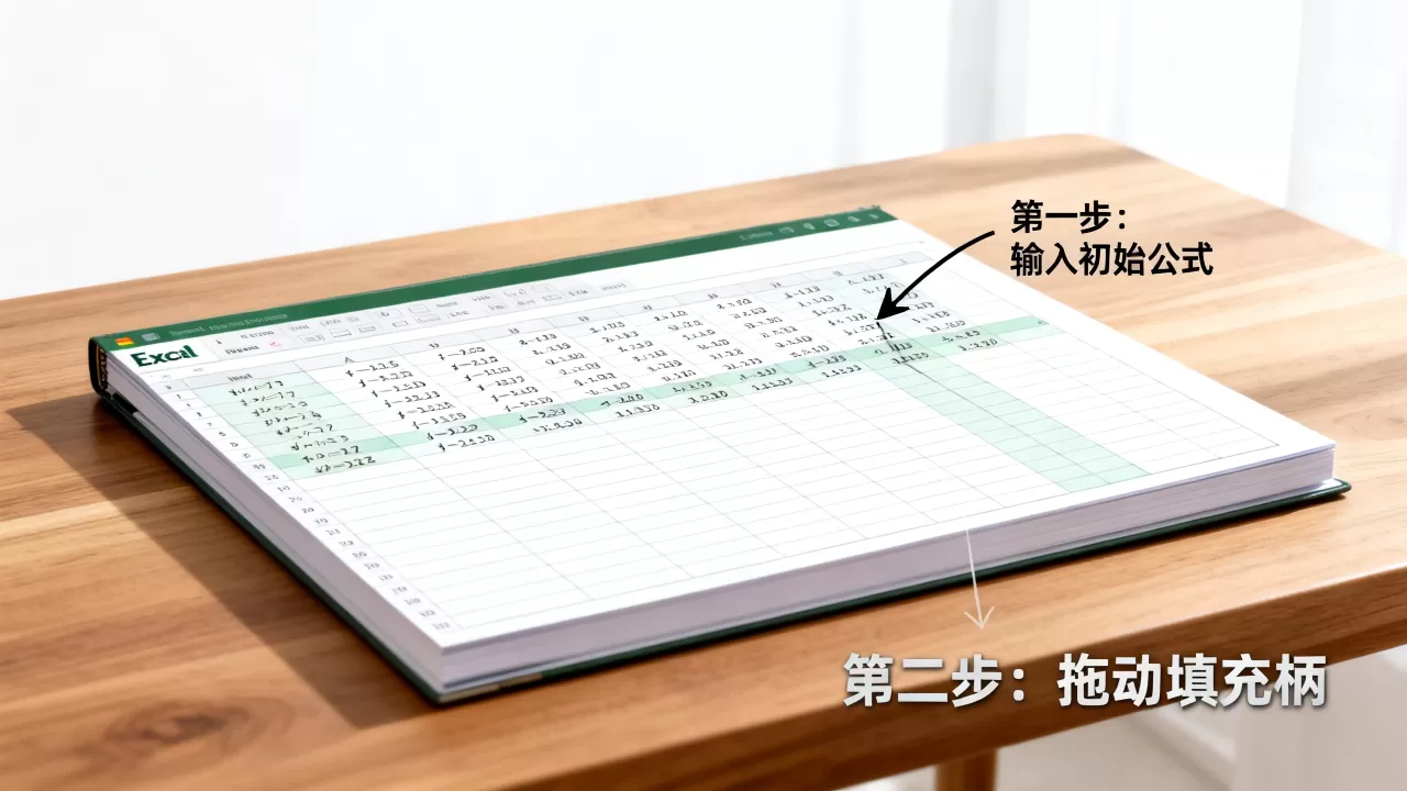 Excel函数如何自动填充?excel函数自动填充教程 Excel函数如何自动填充?excel函数自动填充教程