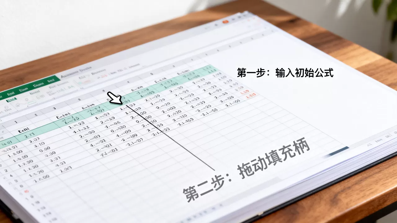 Excel函数如何自动填充?excel函数自动填充教程 Excel函数如何自动填充?excel函数自动填充教程