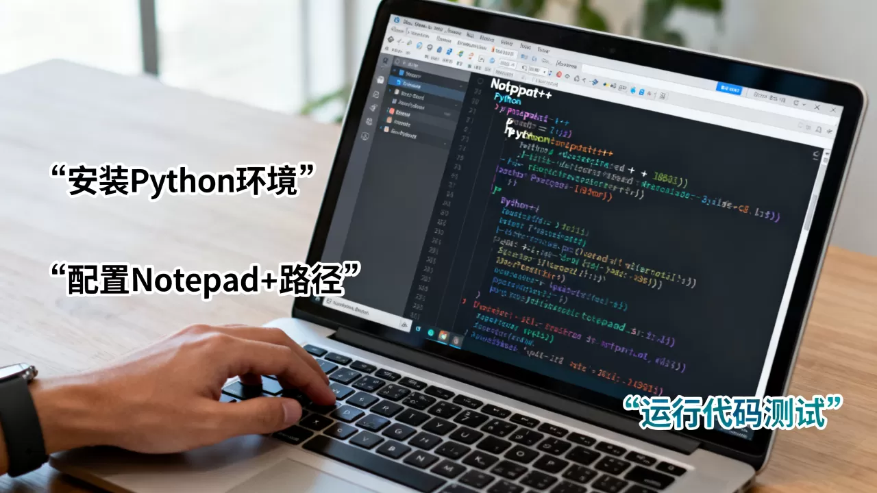 Notepad++如何运行Python代码?python环境配置教程 Notepad++如何运行Python代码?python环境配置教程
