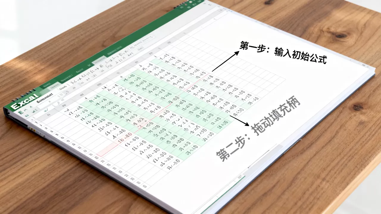 Excel函数如何自动填充?excel函数自动填充教程 Excel函数如何自动填充?excel函数自动填充教程