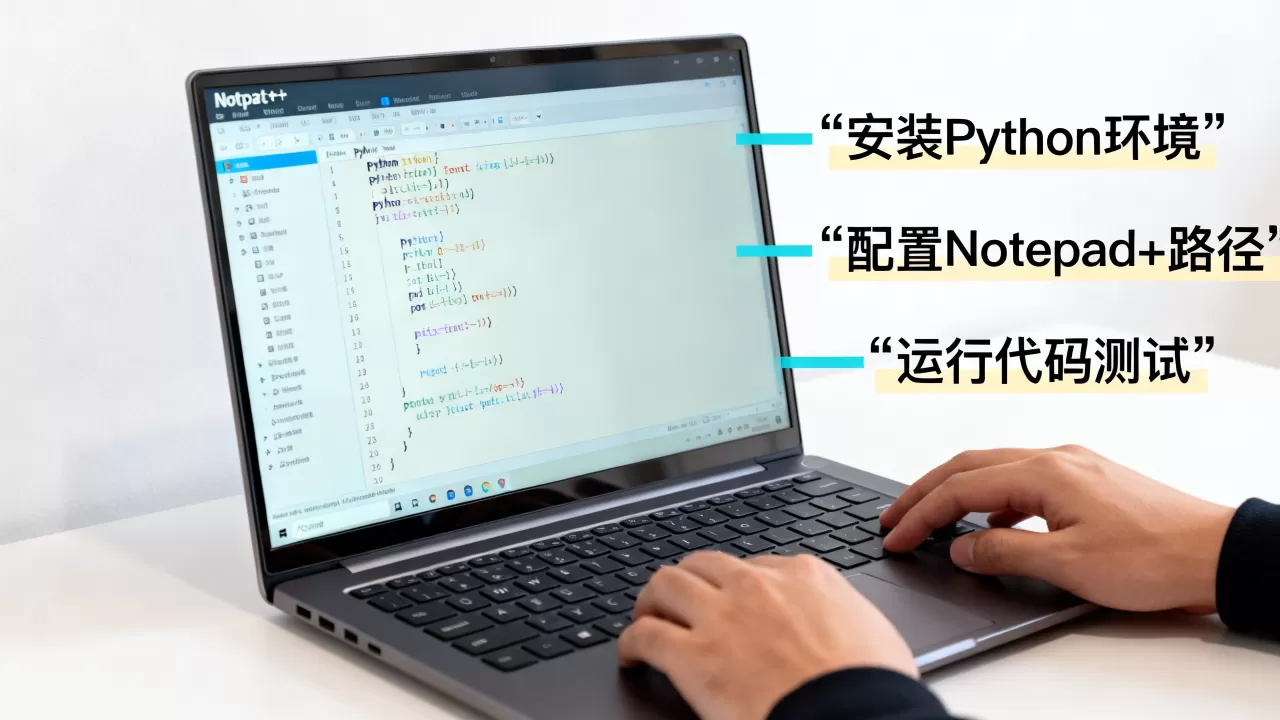 Notepad++如何运行Python代码?python环境配置教程 Notepad++如何运行Python代码?python环境配置教程