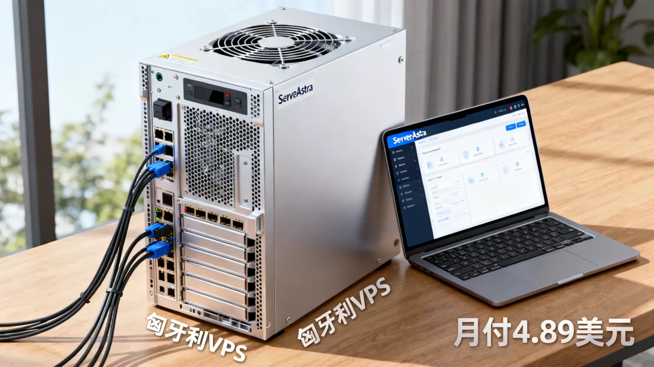ServerAstra匈牙利VPS月付4.89美元值不值?匈牙利VPS推荐 ServerAstra匈牙利VPS月付4.89美元值不值?匈牙利VPS推荐