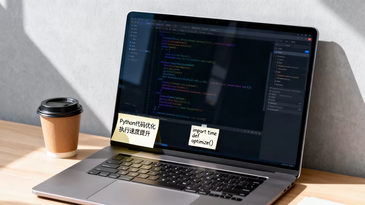 Python音速运行如何实现?Python代码执行速度优化技巧 Python音速运行如何实现?Python代码执行速度优化技巧