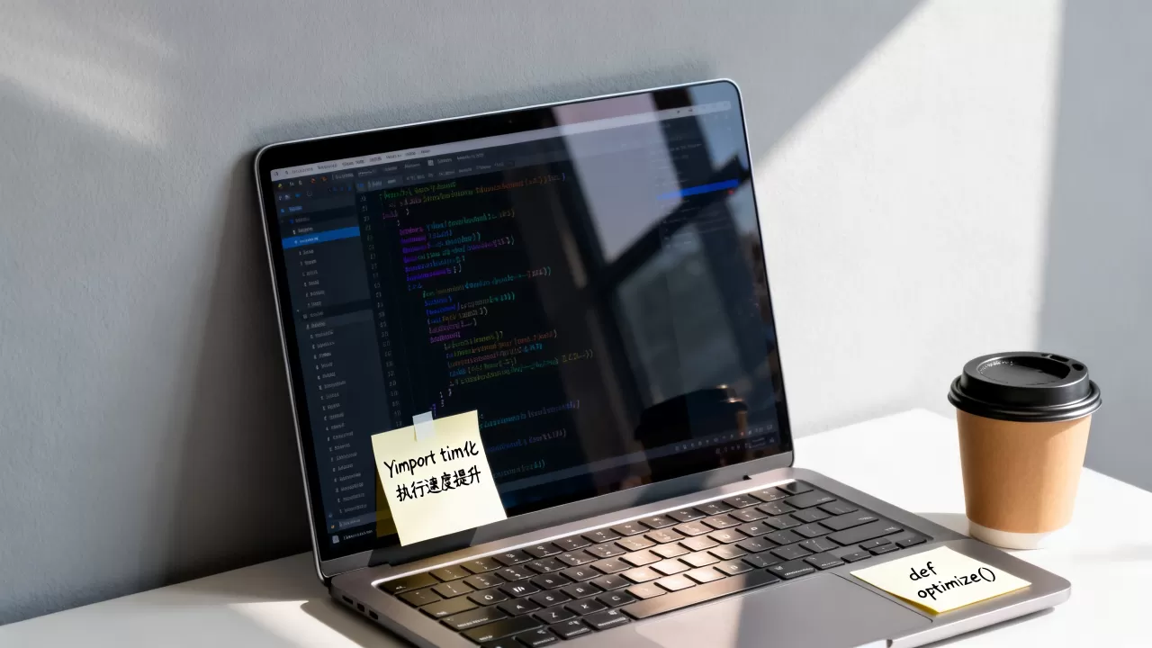 Python音速运行如何实现?Python代码执行速度优化技巧 Python音速运行如何实现?Python代码执行速度优化技巧