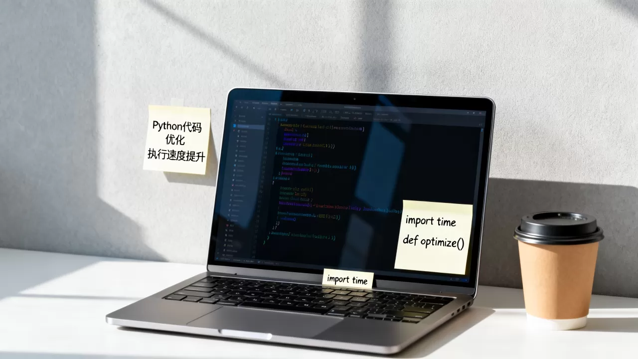 Python音速运行如何实现?Python代码执行速度优化技巧 Python音速运行如何实现?Python代码执行速度优化技巧