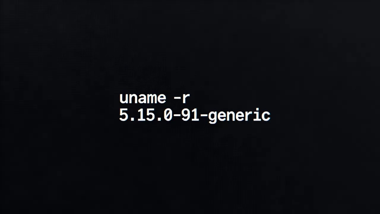 linux怎么查看核心版本?linux查看内核版本命令 linux怎么查看核心版本?linux查看内核版本命令