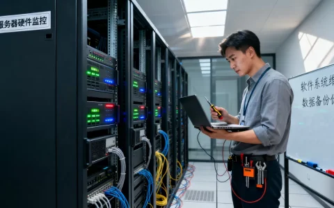 服务器运维是什么？服务器运维包括哪些内容