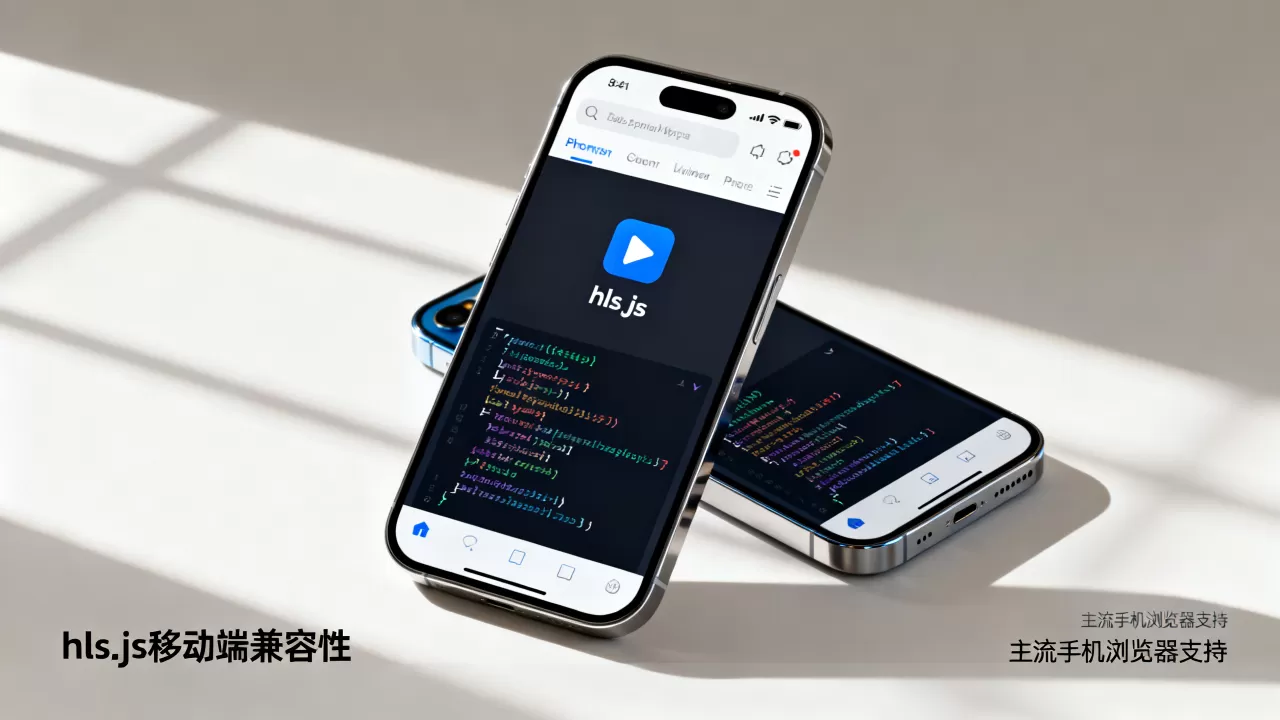 hls.js在移动端能用吗?hls.js兼容哪些手机浏览器 hls.js在移动端能用吗?hls.js兼容哪些手机浏览器