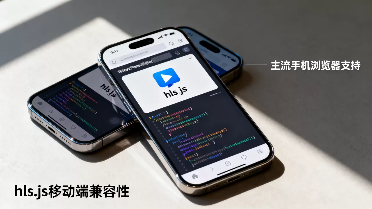 hls.js在移动端能用吗?hls.js兼容哪些手机浏览器 hls.js在移动端能用吗?hls.js兼容哪些手机浏览器
