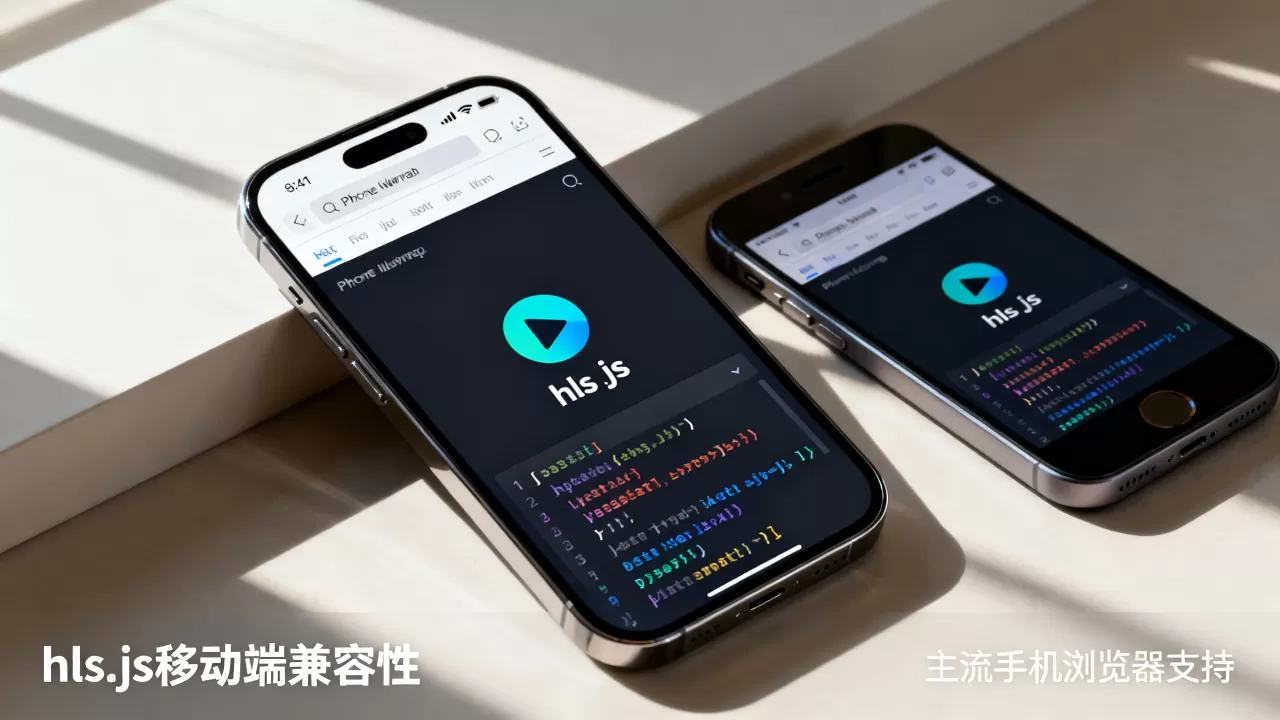 hls.js在移动端能用吗?hls.js兼容哪些手机浏览器 hls.js在移动端能用吗?hls.js兼容哪些手机浏览器