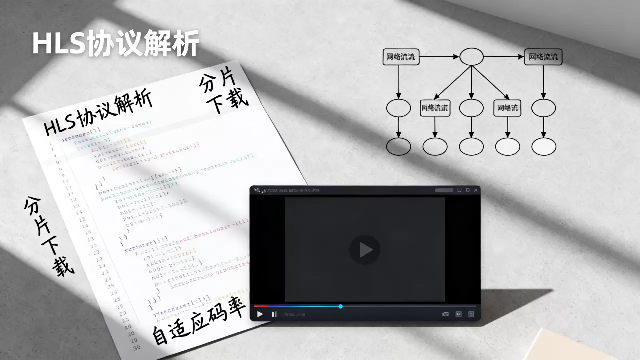 hls.js原理是什么?hls.js核心原理详解 hls.js原理是什么?hls.js核心原理详解