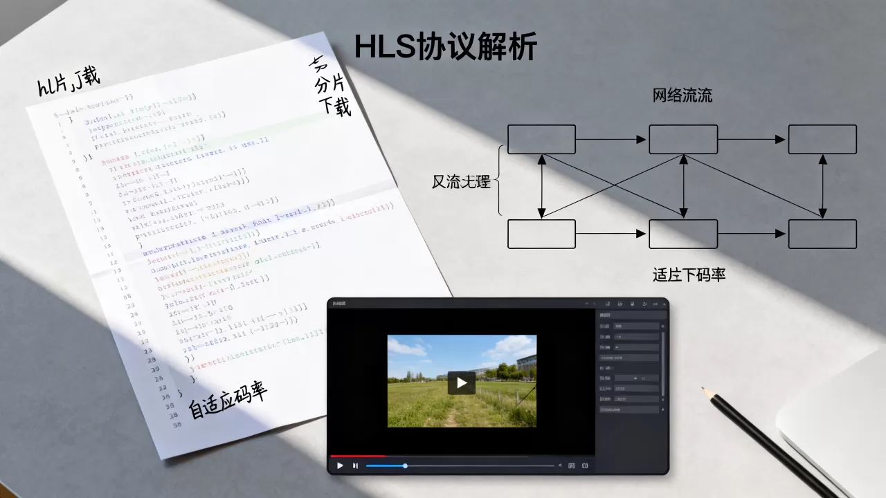 hls.js原理是什么?hls.js核心原理详解 hls.js原理是什么?hls.js核心原理详解