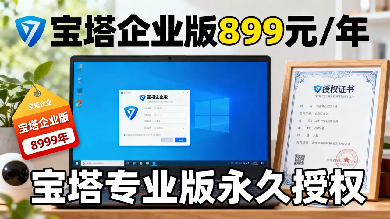 宝塔企业版899元/年值得买吗,宝塔专业版永久授权价格 宝塔企业版899元/年值得买吗,宝塔专业版永久授权价格