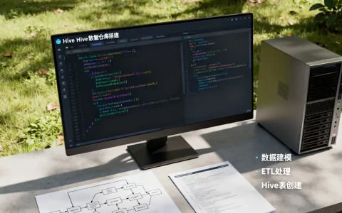 Hive如何搭建数据仓库？Hive数据仓库搭建详细步骤