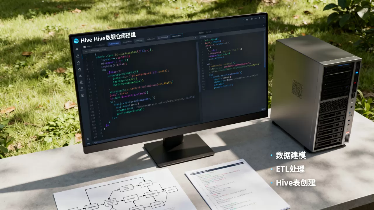 Hive如何搭建数据仓库?Hive数据仓库搭建详细步骤 Hive如何搭建数据仓库?Hive数据仓库搭建详细步骤