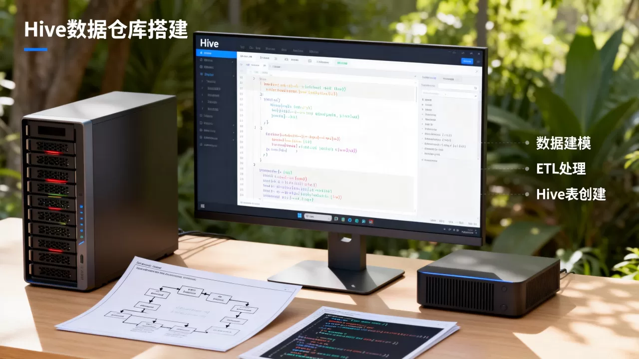 Hive如何搭建数据仓库?Hive数据仓库搭建详细步骤 Hive如何搭建数据仓库?Hive数据仓库搭建详细步骤