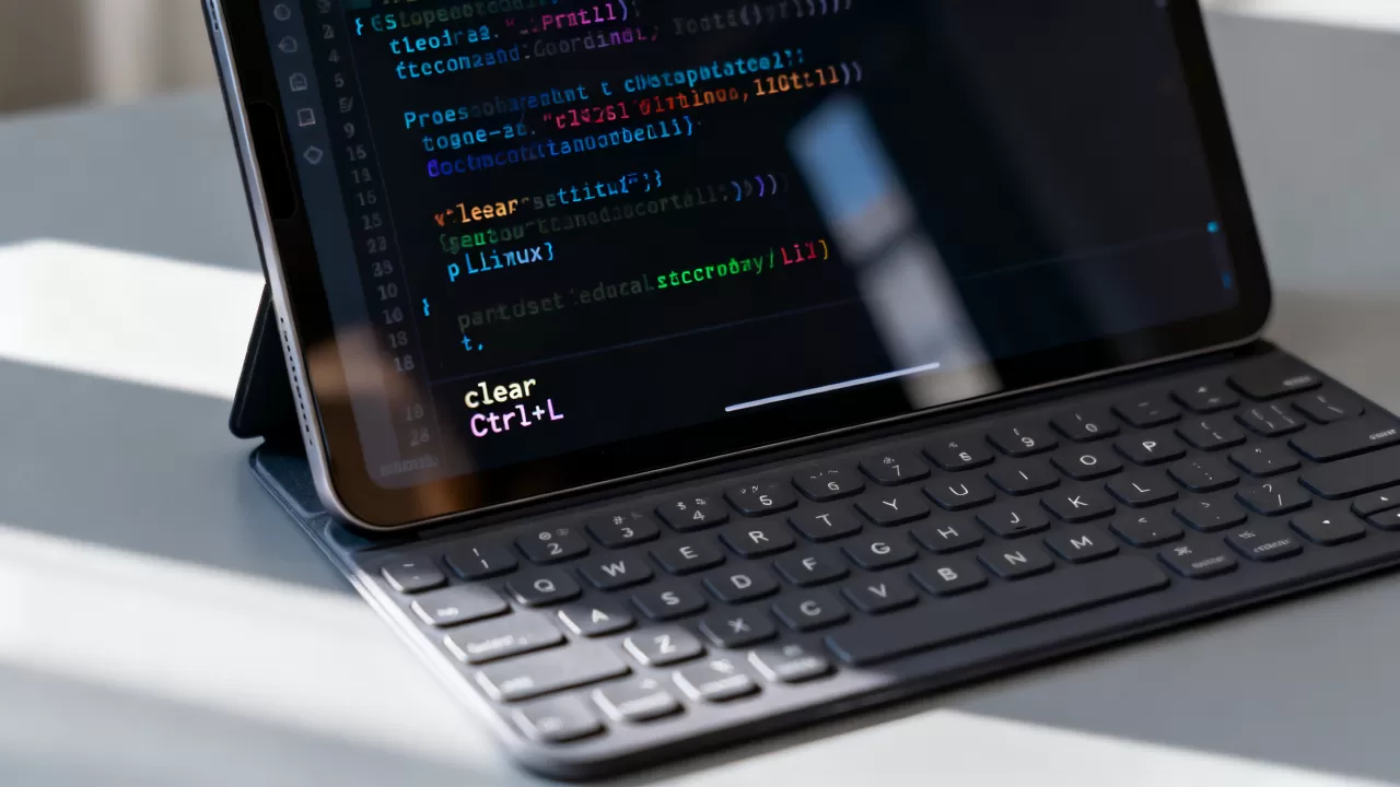Linux清空屏幕用什么命令?linux终端清屏快捷键 Linux清空屏幕用什么命令?linux终端清屏快捷键