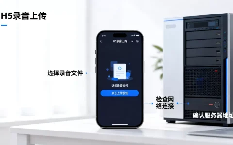 H5录音如何上传服务器？H5录音上传服务器报错怎么解决