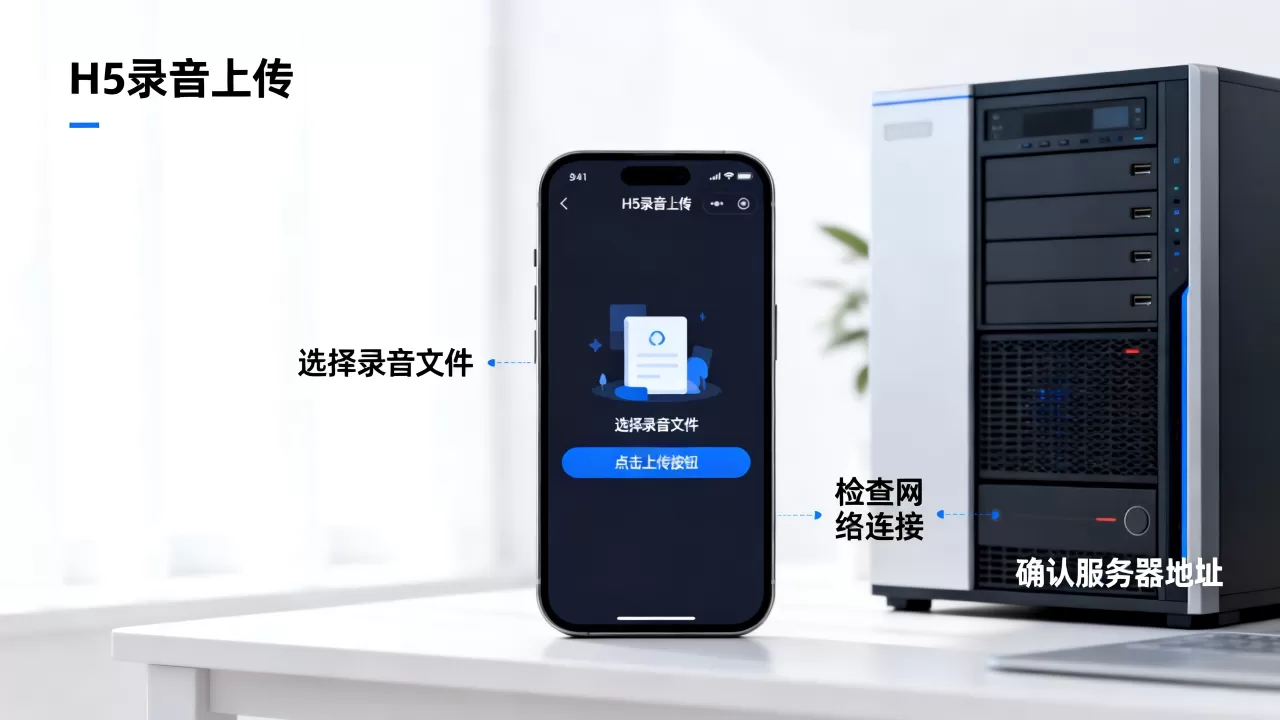 H5录音如何上传服务器?H5录音上传服务器报错怎么解决 H5录音如何上传服务器?H5录音上传服务器报错怎么解决