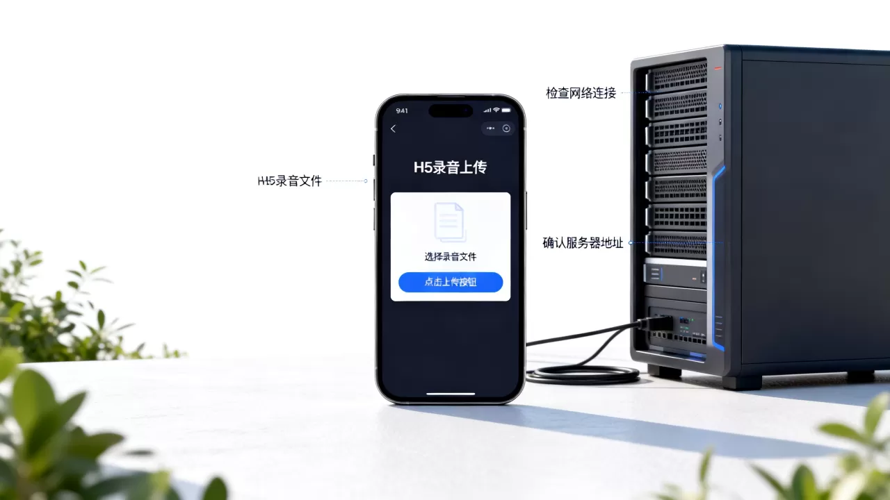 H5录音如何上传服务器?H5录音上传服务器报错怎么解决 H5录音如何上传服务器?H5录音上传服务器报错怎么解决