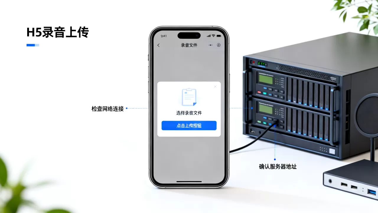 H5录音如何上传服务器?H5录音上传服务器报错怎么解决 H5录音如何上传服务器?H5录音上传服务器报错怎么解决
