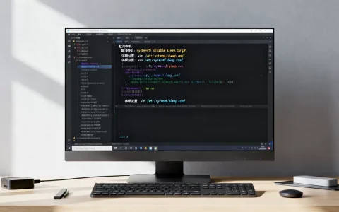 linux怎么取消待机状态？linux系统休眠设置方法