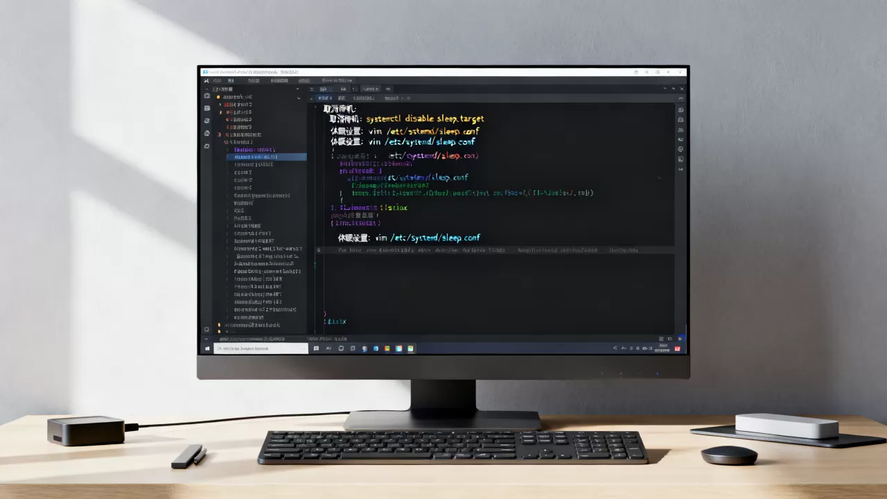 linux怎么取消待机状态?linux系统休眠设置方法 linux怎么取消待机状态?linux系统休眠设置方法