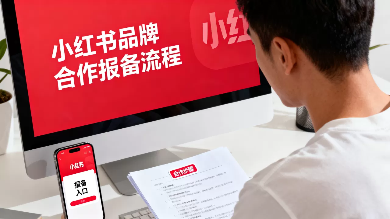 小红书品牌合作报备流程是怎样的?小红书品牌合作报备入口 小红书品牌合作报备流程是怎样的?小红书品牌合作报备入口