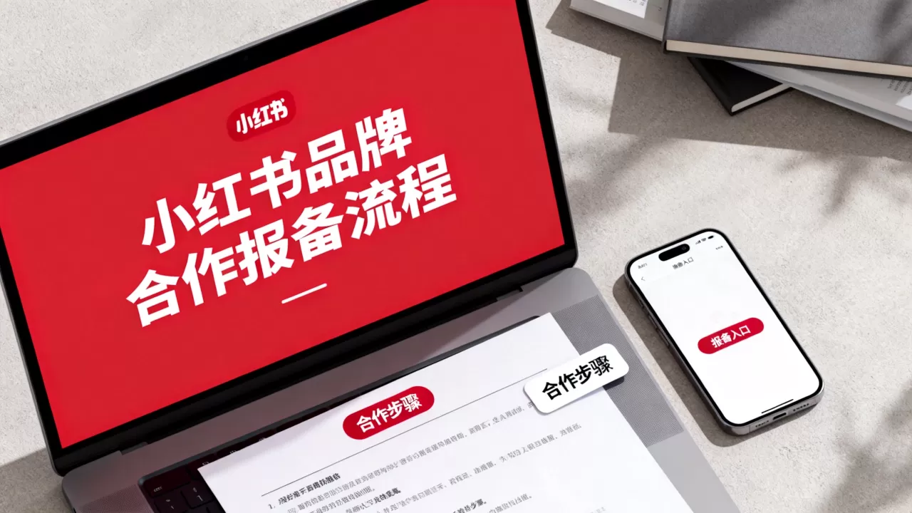 小红书品牌合作报备流程是怎样的?小红书品牌合作报备入口 小红书品牌合作报备流程是怎样的?小红书品牌合作报备入口