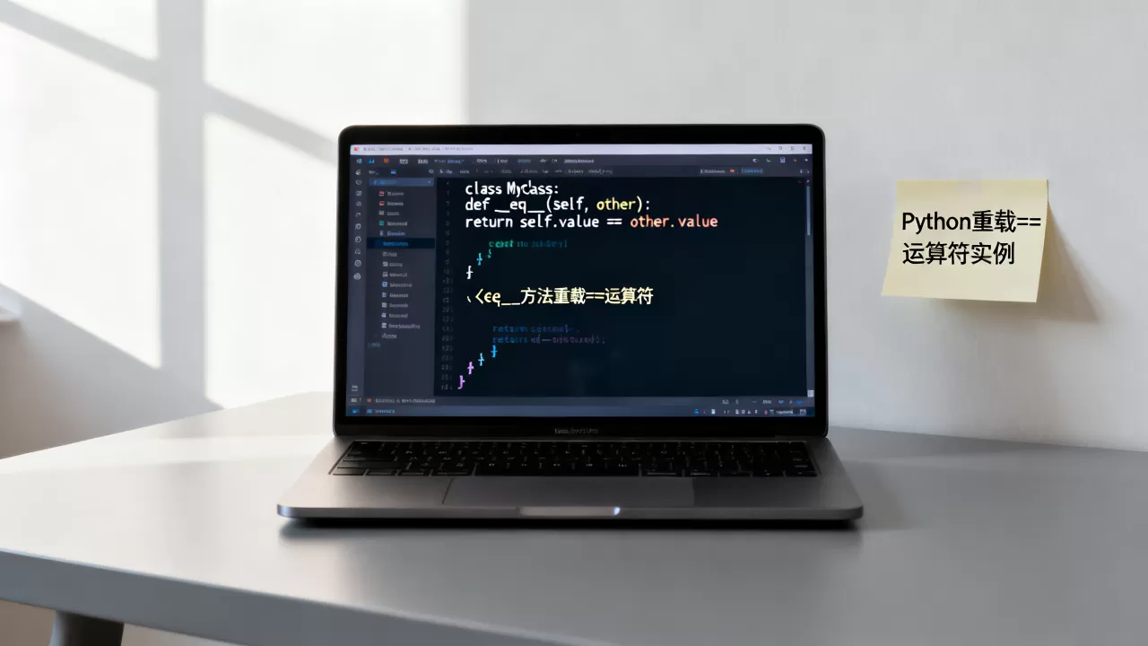Python如何重载==运算符?python重载==运算符实例 Python如何重载==运算符?python重载==运算符实例